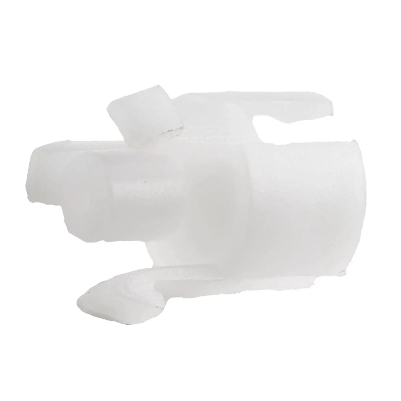 

Car Clutch Pump Repair Master Cylinder Buckle Clip White PP Fitting for Citroen Elysee Peugeot 207 9676534480