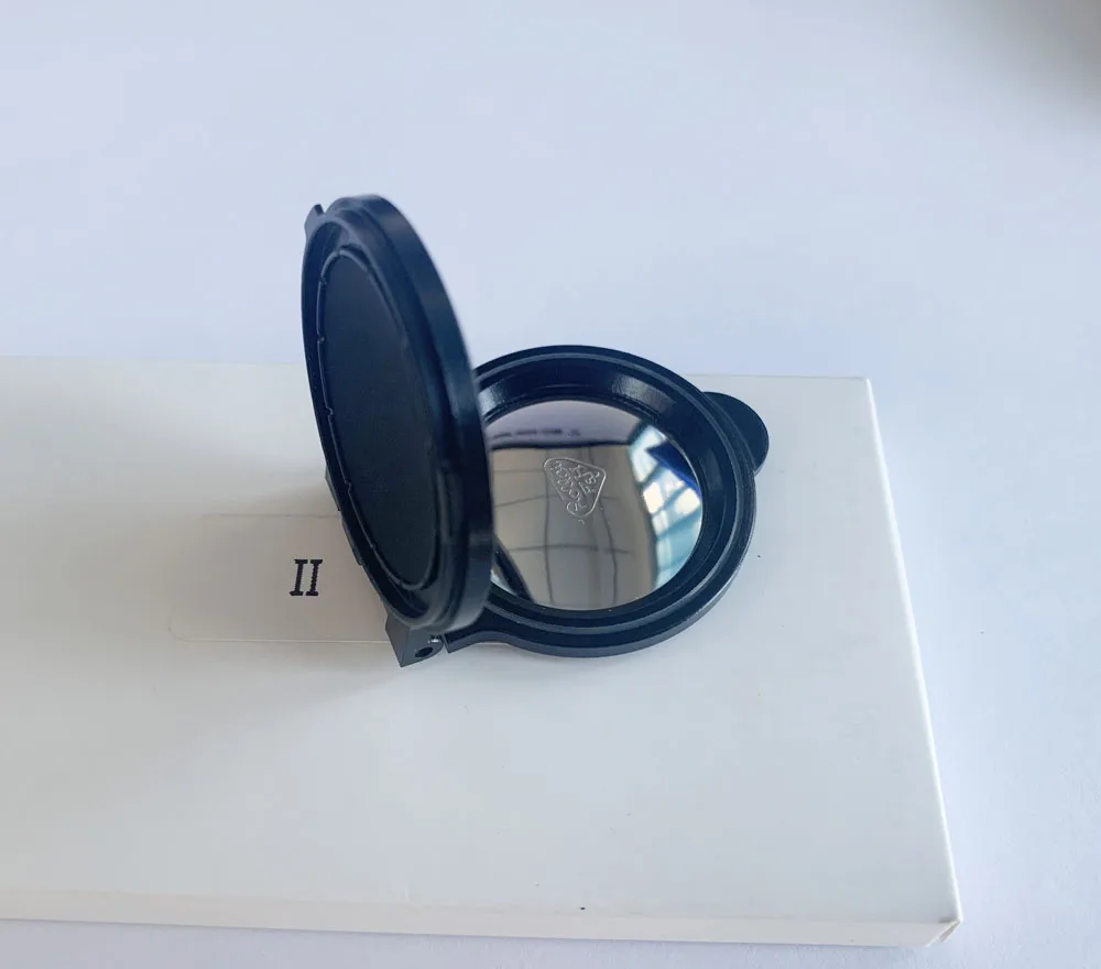 

Metal TLR Cap Bay II Satin Lens Cover for Rolleiflex 3.5F 3.5FI FII Rolleimagic Rolleiflex Camera Cap
