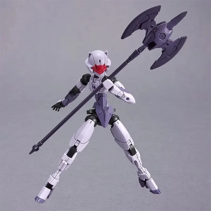 【In Stock】Bandai Figure 30 Minutes Missions Model Kit 30MM EXM-E7r Spinatia Reaper Collection Action Figure Model Toys view 6