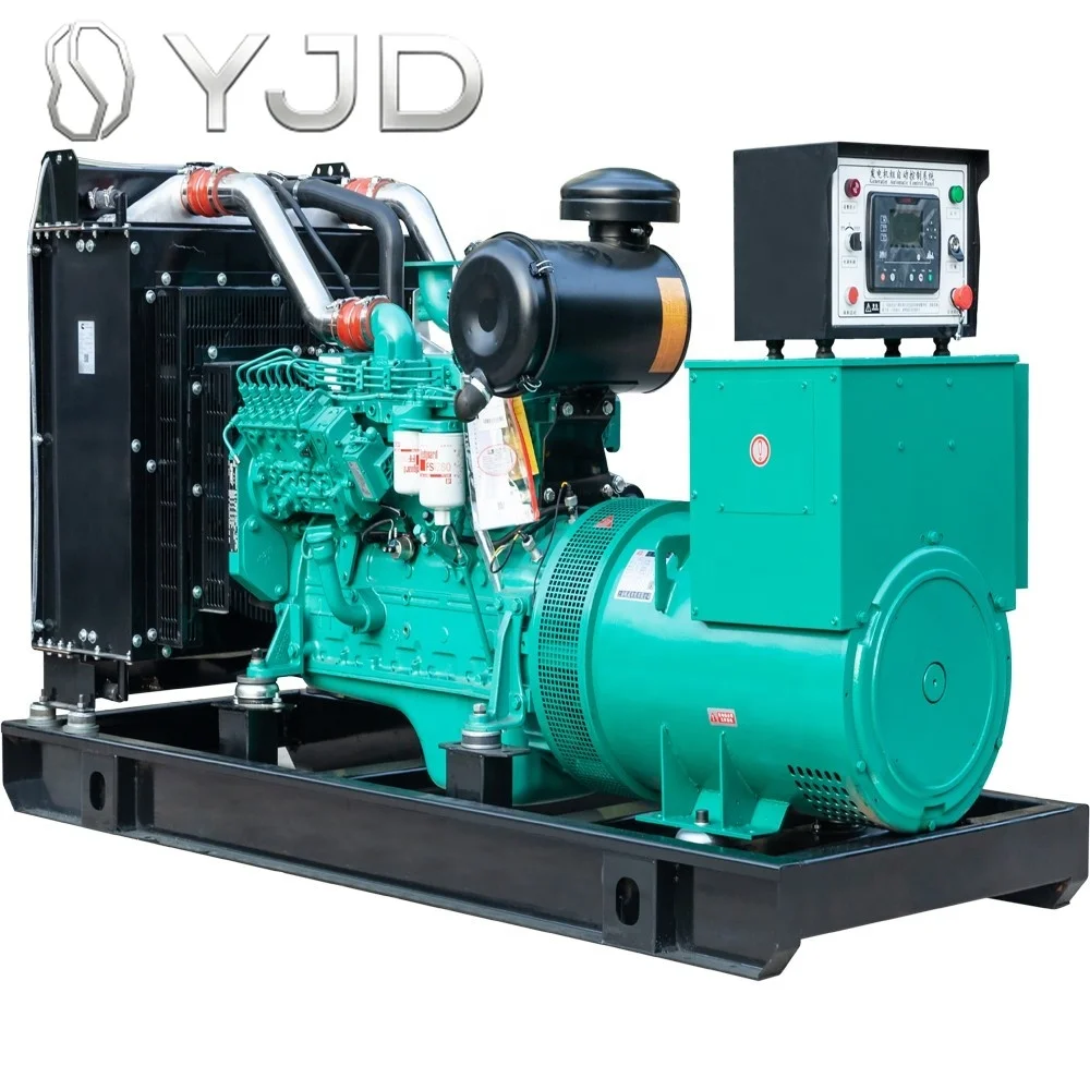 China Manufacturer Generator 40 Kva 50kva 60kva  3 Phase Generator Free Energy Generator India Price