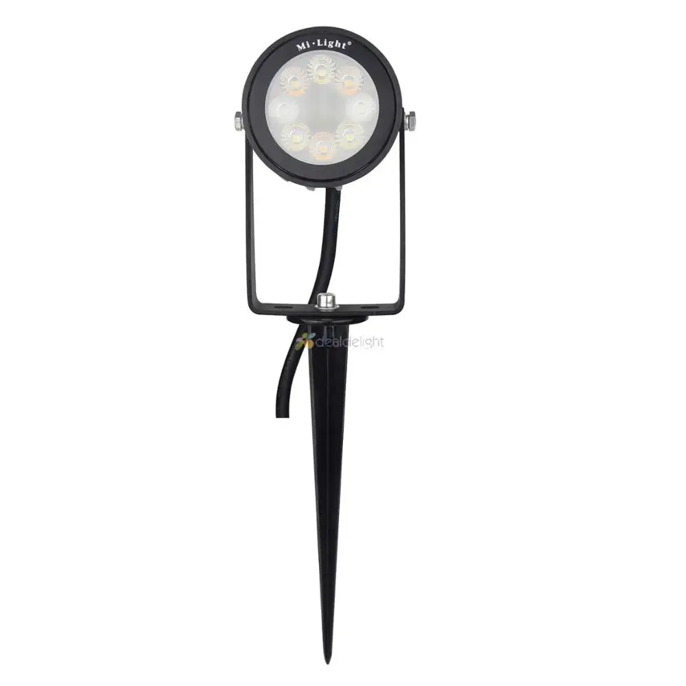 Miboxer FUTC04 6W RGB+CCT Smart LED Garden Lamp Lights AC 100v~220V for Outdoor Green space/Park/road/plant landscape decoration