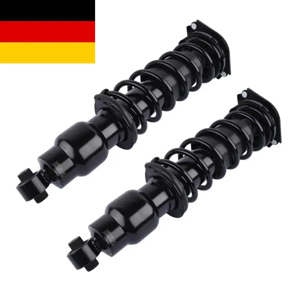 Image of AP03 Paar Hintere Luftstoßdämpfer für Subaru Forester SH EJ204 2008-2013 20365-SC030