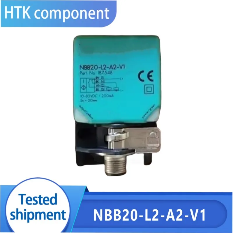 NBB20-L2-A2-V1 NBB20-L2-A0-V1 NBN40-L2-A0-V1 NBN40-L2-A2-V1 Inductive Proximity Switch Sensor New