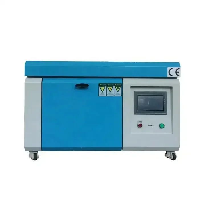 Laboratory Benchtop Xenon Arc Lamp Solar Simulator Climatic Aging Test Chamber Ultraviolet Rays Testing Equipment