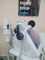 200HZ Slimming Cellulite Reduction Roller Infrared Vacuum Massage Beauty Machine 3500W Inner Ball Roller for Body Care 3
