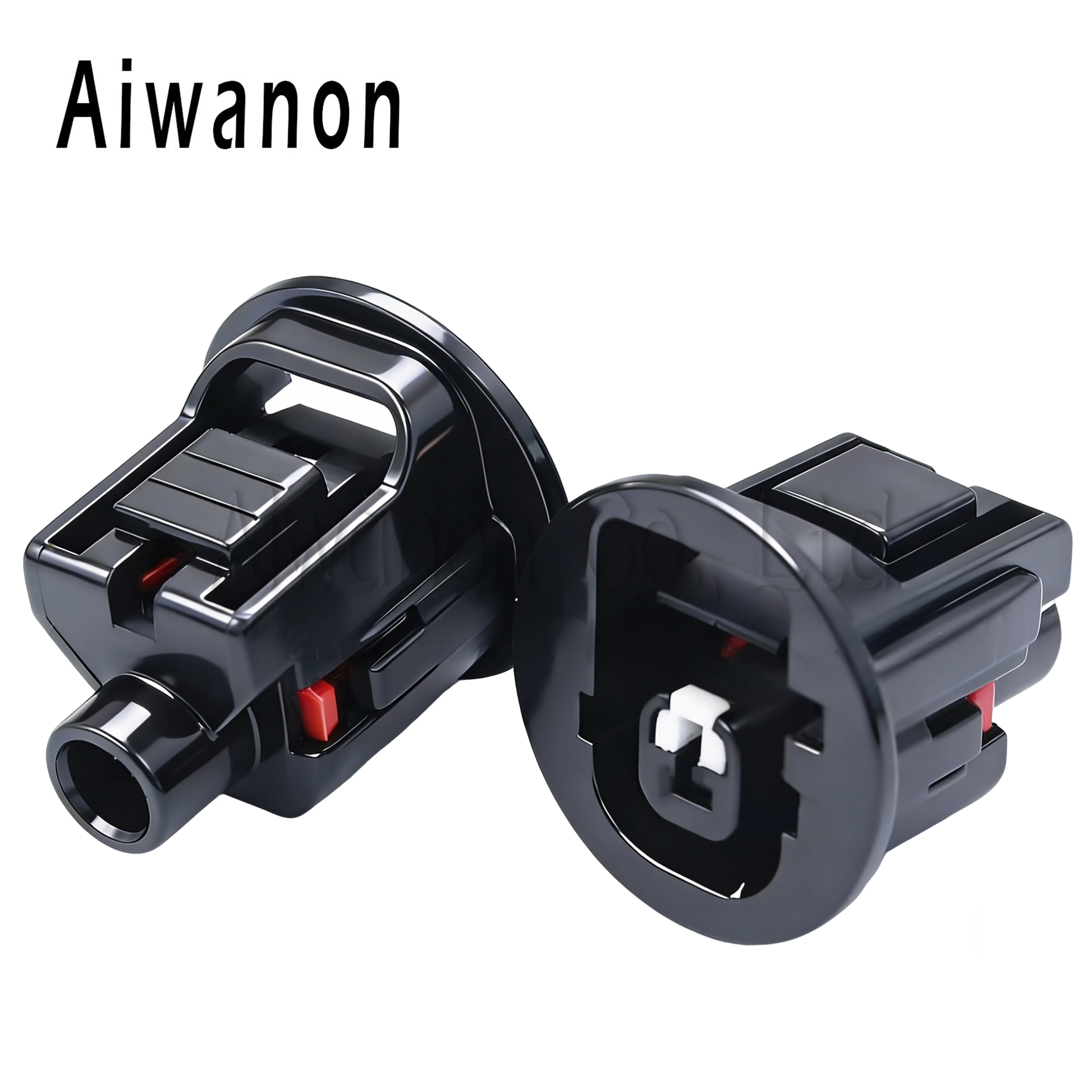 

1 Set 1 Pin 7283-1114 Car Oil Pressure Electrical Waterproof Connectors Female Sensor Plug For 90980-11363 2JZ K20Z3
