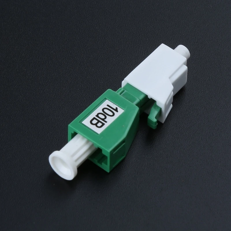 Dropship Fibra Ottica Attenuatore Monomodale Fisso Dimensioni Compatte 1DB/3DB/5DB/7DB/10DB ABS-