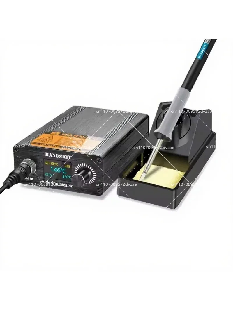 T12 Suction Tin Gun Desoldering Station Hot Air Gun Soldering Iron Suction Pen Intelligent
