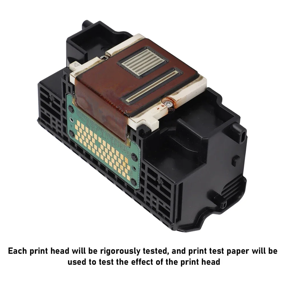 

QY6 0080 Color Print Head Replacement Durable ABS Material Protective Cover for Photo and Document Printing