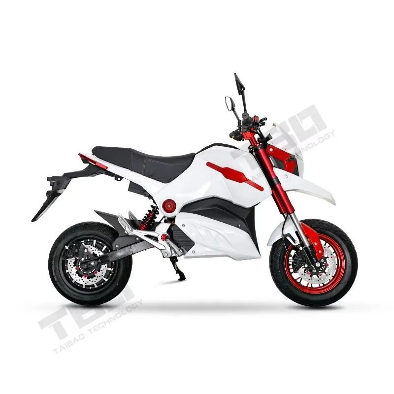 Zuimi High-end The Whole Network Is Selling Well With High Cost Performance Adults 72v Battery Electric 16 Inches Motorbike M5 M