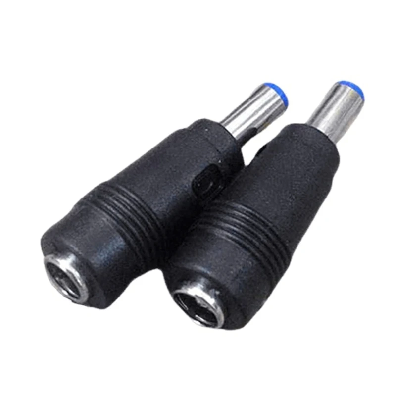 Convertidor carga a macho DC5.5x2.1mm a DC5.5x2.1mm Adaptador conector