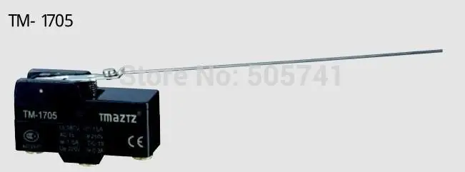 

Electrical Micro Switch TM-1705/Z-15HW78-B