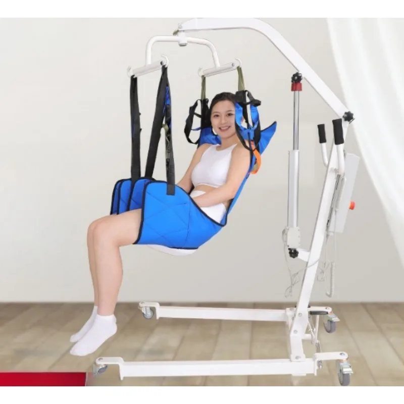 Electric Transfer Lifter Home Nursing Patient Lift Wholesale Mobility Transfer Aid For Bedridden Disabled Elderly Care