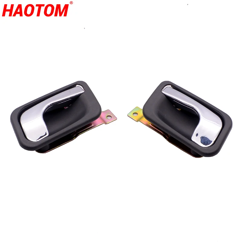 Car Interior Door Handle Fit For Mitsubishi Montero Pajero MK II MK2 V46 V31 V32 V33 1992 1993 1994 1995 1996-2000