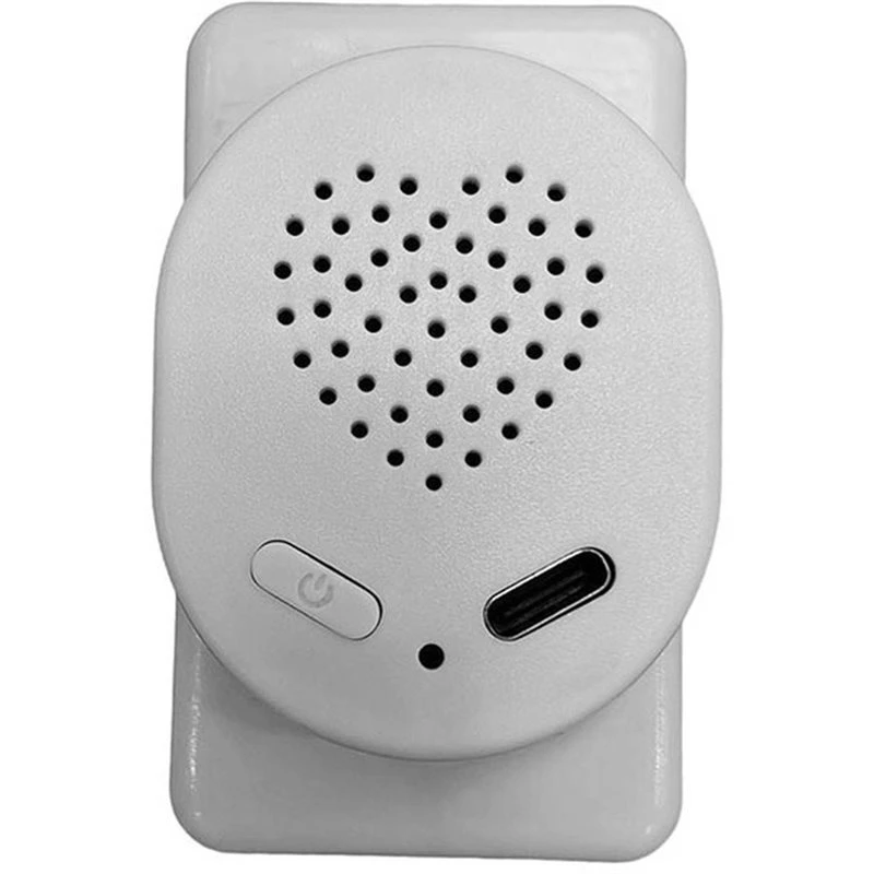 AU61-AI Voice Module Box For Children' S Toys Smart Plush Robot Message Recorder Companion Talking Toy Module