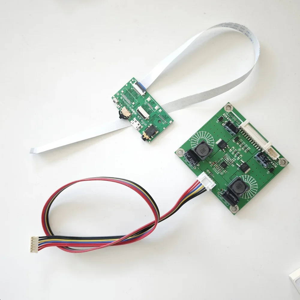 

Controller board for LP140WH2-TLE2 LP140WH2-TLF1 LP140WH2 40Pin 14" 1366×768 LCD Panel Display VGA AV HDMI-Compatible WLED Kit