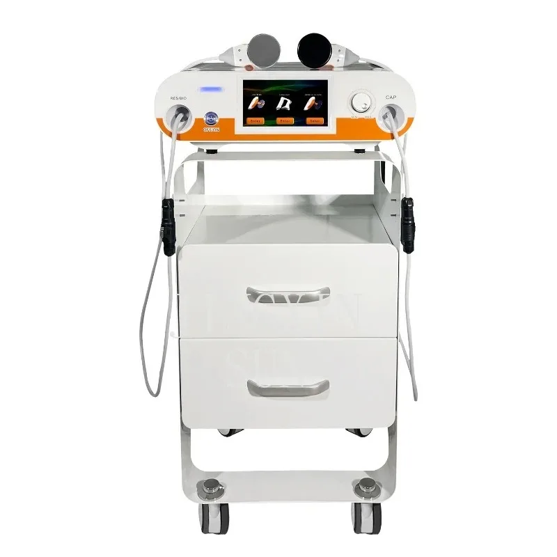 

Body Sculpture Instrument Fever Master 448K Therapy Instrument Postpartum Repair Facial Body Management Instrument Beauty Salon