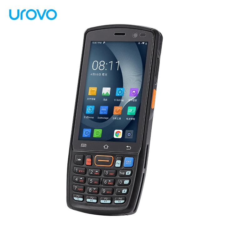 Urovo DT40 Handheld Mobile Computer Inventory Android PdaAR