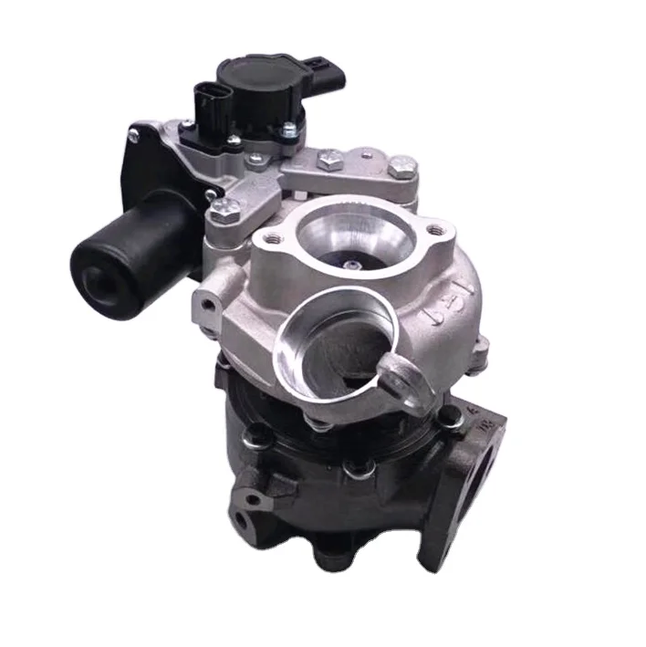 

Land Cruiser Turbocharger 1VD Turbocharger VDJ78 Turbocharger 17201-51010 17201-51011