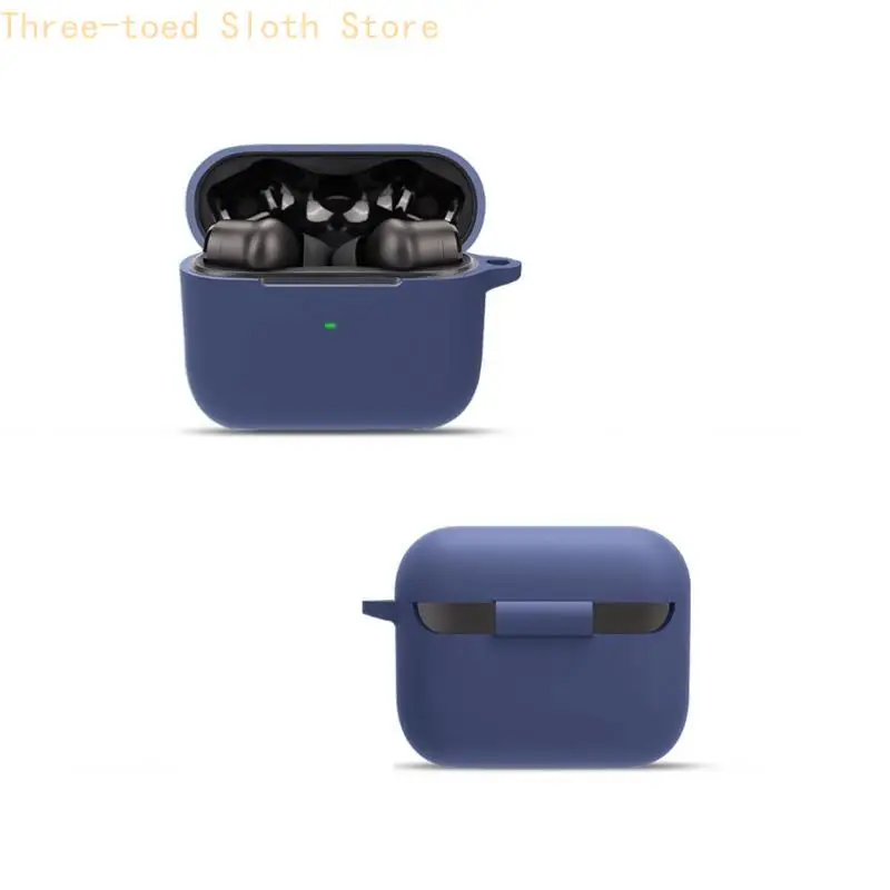 Kratzfeste Silica-Kopfhörerhülle für True Wireless X E74A – Detail 8