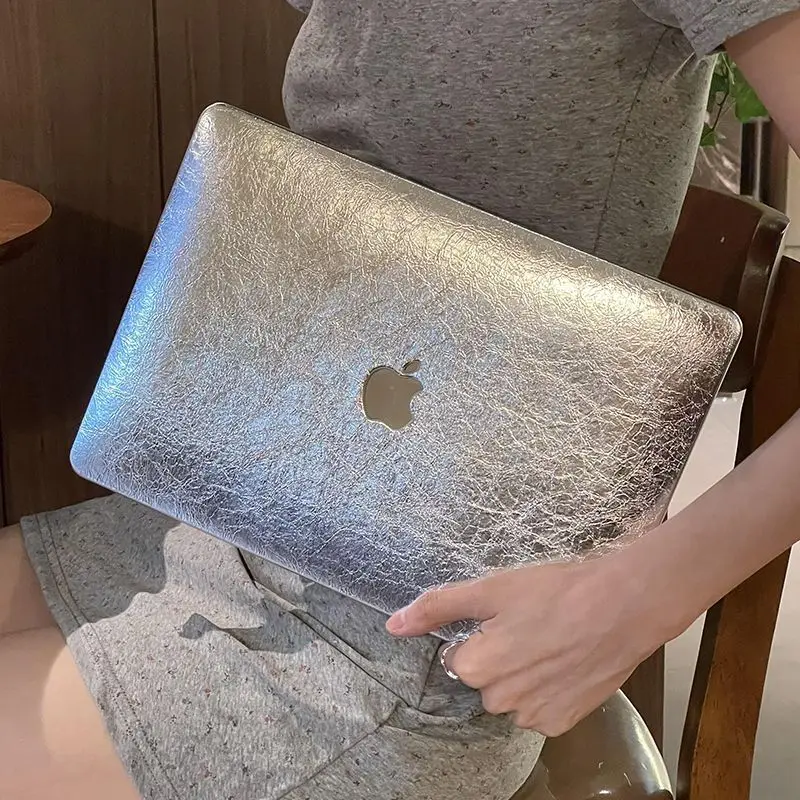 Suitable for Macbookair Laptop Protective Shell 13-inch Soft 2025 New M4 Laptop Case Pro14/16 Macbook Case
