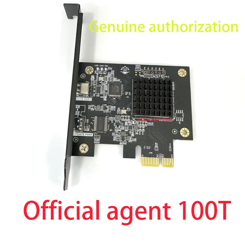 silver shield DMA 100T Card / FPGA DMA board DMA 100T DMA Borad