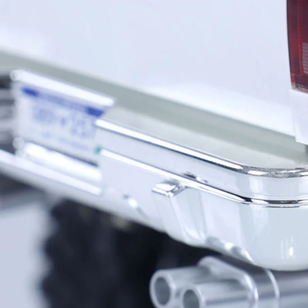 

Распродажа в США HG 1/10 RC Пикап P410 4*4 Раллийный автомобиль Гоночный гусеничный радиодвигатель 2,4G ESC