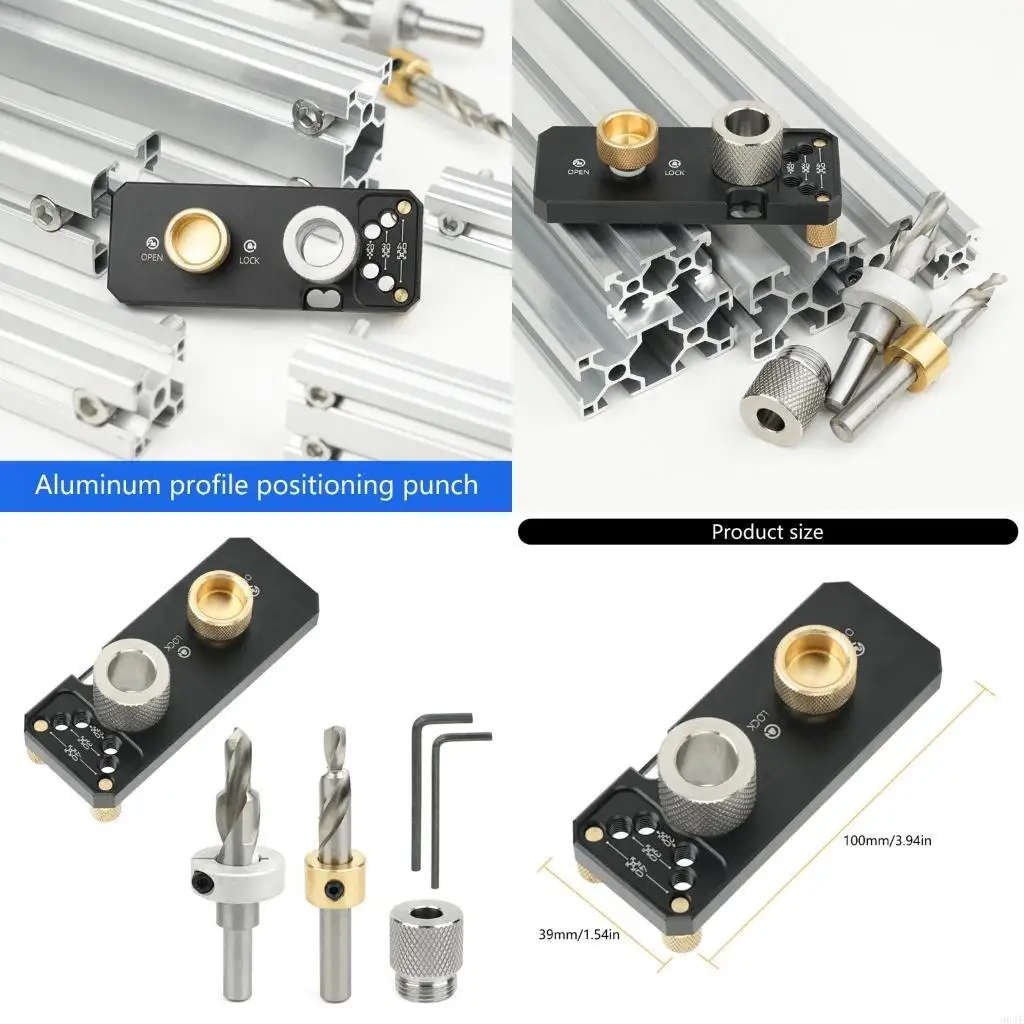 

964E Алюминиевые профили.