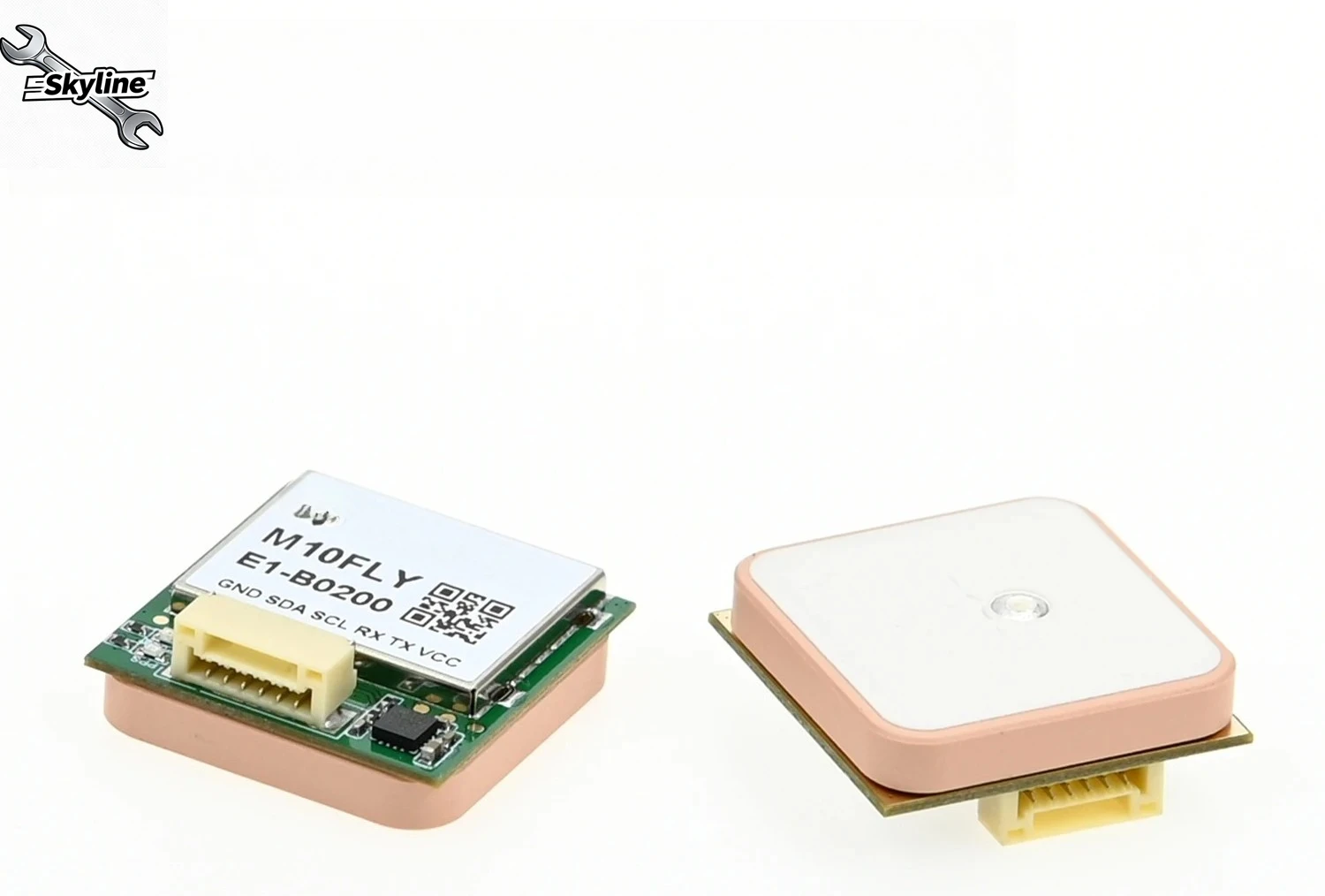 M10FLY 10Hz M10 GPS Module with Compass for Drone Flight Controller  better than M8N