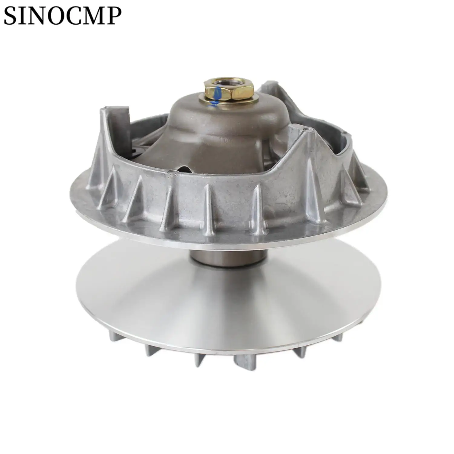 

For HiSUN 800 1000 HS MSU Primary Clutch CVT Sheave Spire Massimo Bennche Strike 21300-010-1000 324800001 21300-F68-0000