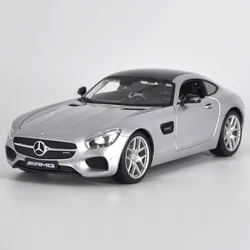 Dietcast 1:18 scala Benz AMG GT modello di veicolo in lega finito simulazione collezione decorazione regalo giocattoli Display