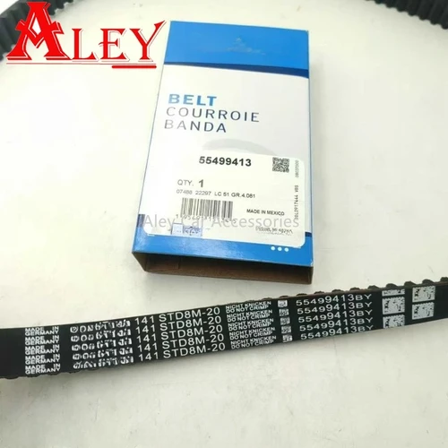 55499413 55486357   Correa de distribución del motor para Chevrolet Tracker Onix 2023 2024