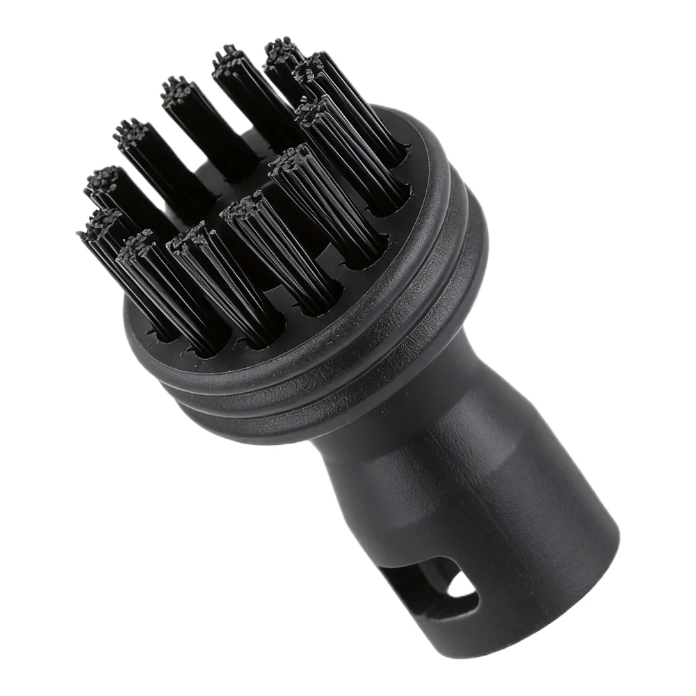 Cleaning Tool Versatile Nozzles Cleaning Brush Set Crevice Nozzle Medium Small Round Brush Nylon Small Round Brush