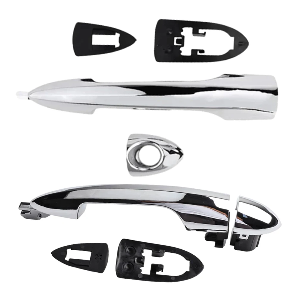 156088219 Exterior Door Handle for Lancia Ypsilon MK3 2011-2020 156088218 156084182