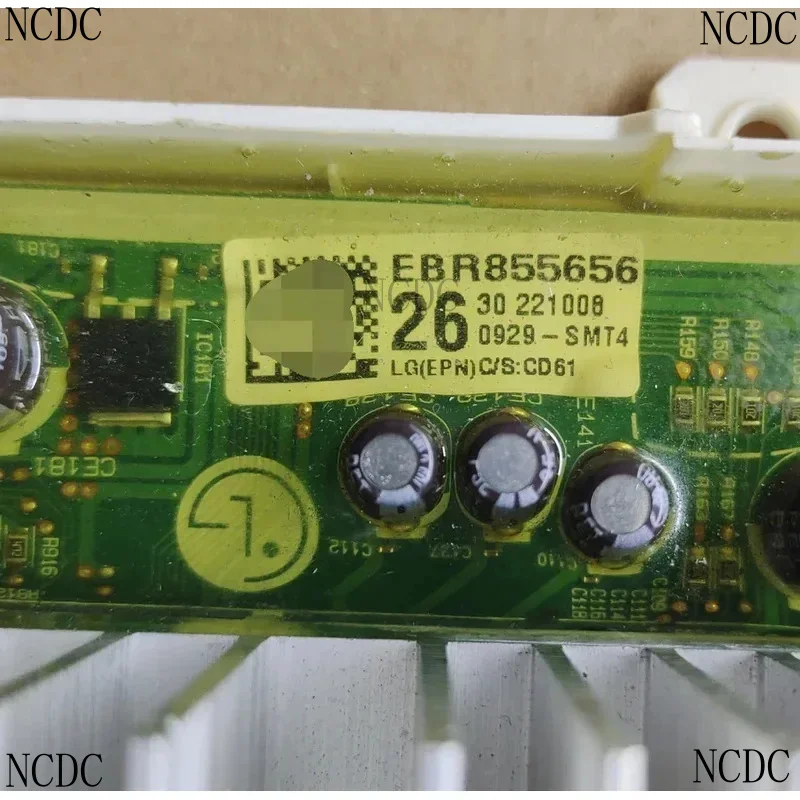 Applicable To Drum Washing EBR 855656 BR 826830 Computer Board