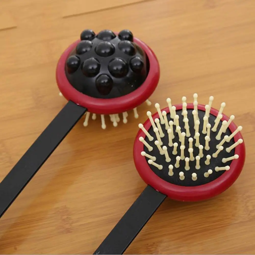 الاسترخاء خدش التعب هدية للآباء عنق الرحم الاسترخاء الجسم تدق مدلك عصا تدليك الرعاية الصحية أداة تدليك المطرقة #5