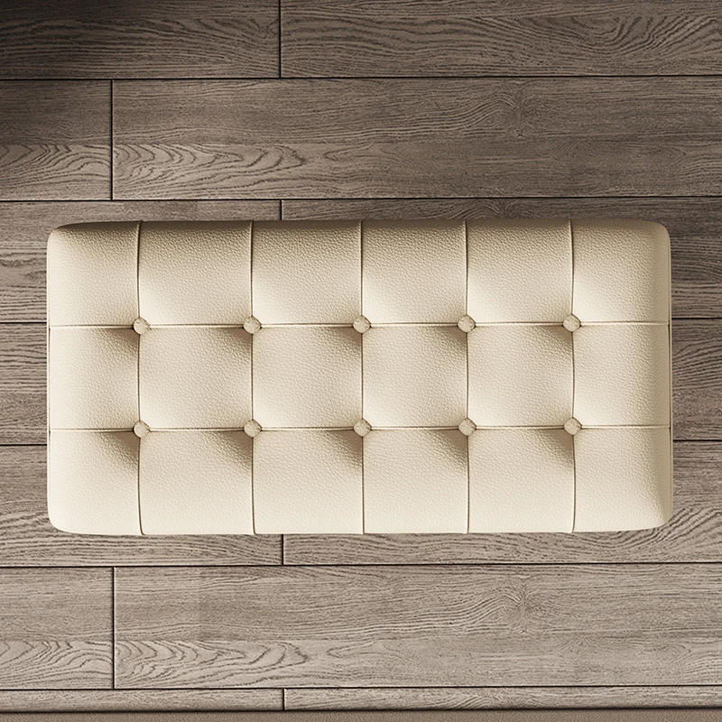 Apartment furniture living room, bedroom clothing store sofa stool bench bench suitable for bedrooms and living rooms