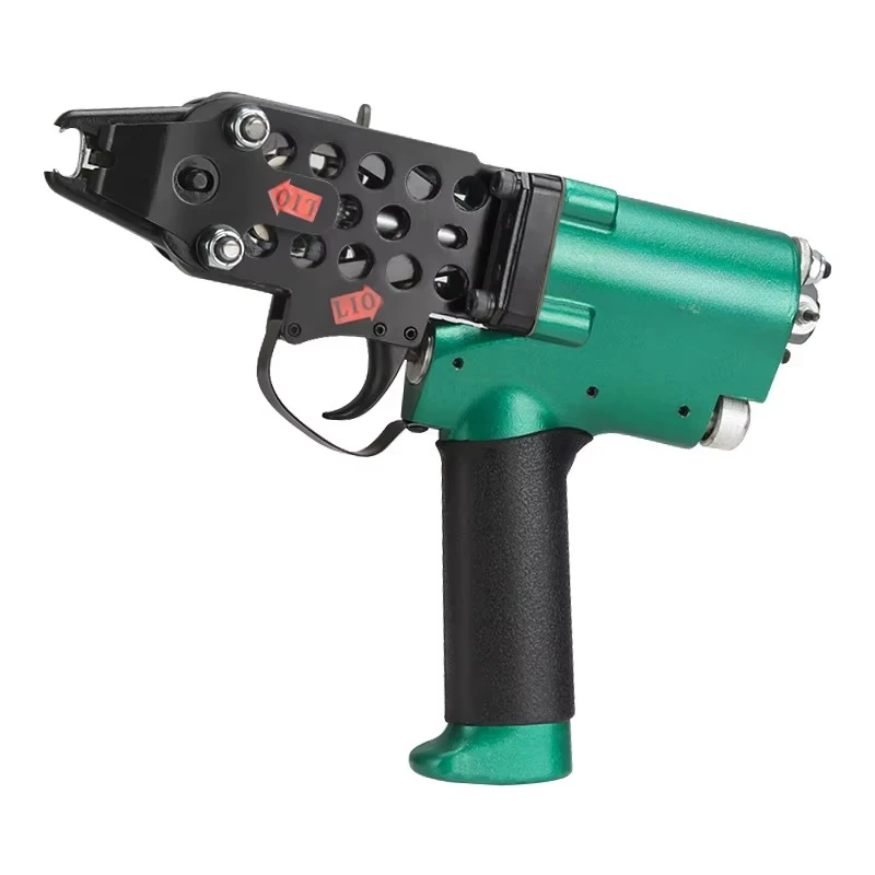 For Bird Cages Buckle Guns Rockery Sofa Seats Mattress Stapling Wholesale Industrial Grade Iron Weimar C-Type Pneumatic Stapler