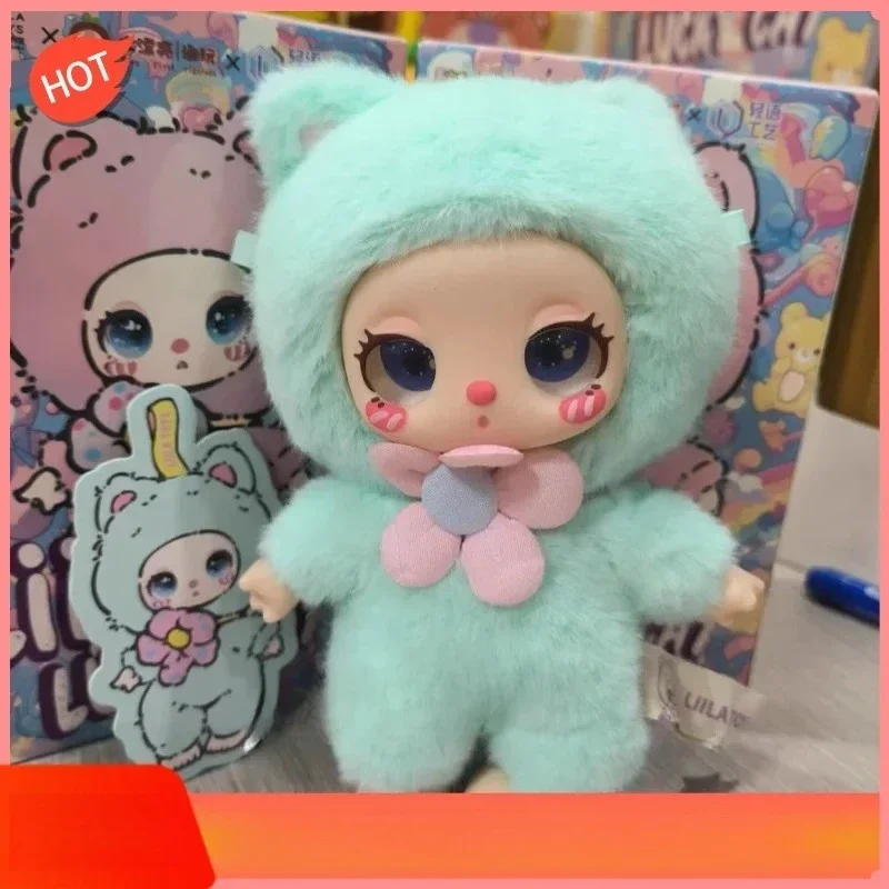 =*/2025 Cajas ciegas de figuras de acción lindas de nueva tendencia: elegantes cajas misteriosas, regalos perfectos para niños y adornos creativos