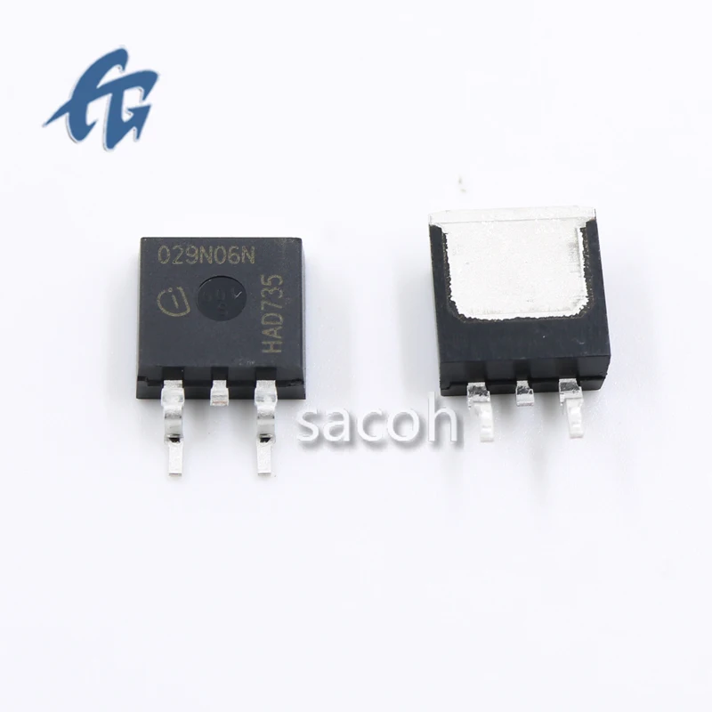 (SACOH Electronic Components) IPB029N06N3G 2Pcs 100% Brand New Original In Stock