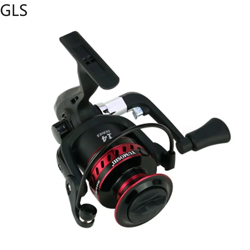 Carretes de pesca giratorios serie LT alta velocidad para carpa - imagen 2