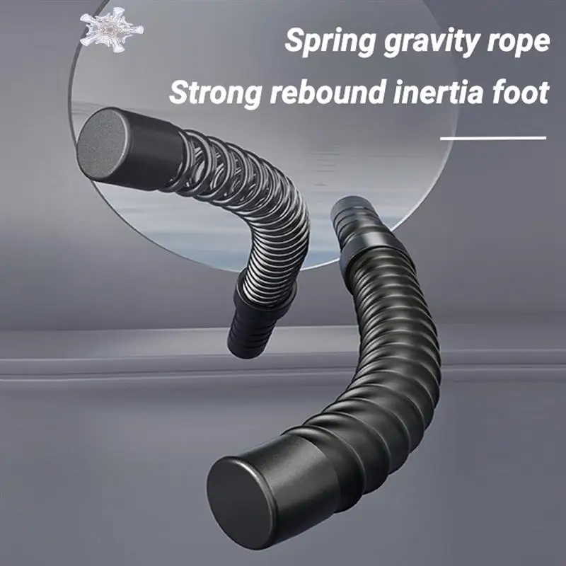 

2PC Cordless Battle Rope Gym Fitness Strength Jump Rope Strong Rebound Swing Rope Training Home Biceps Arm Strength Rope