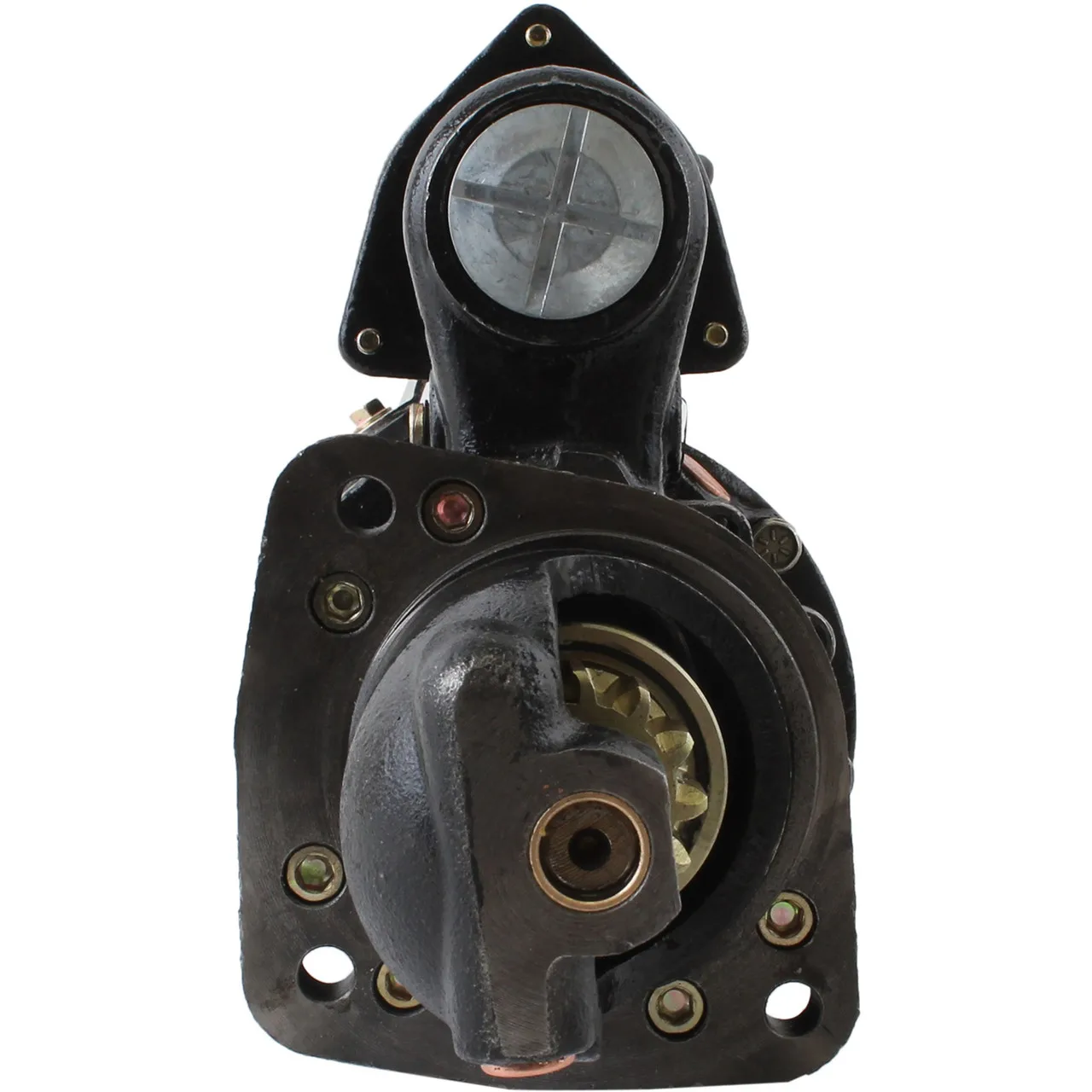 

Стартер для автобуса Blue Bird с двигателем Caterpillar 3116 3126 — заменяет 10461431, 10479215