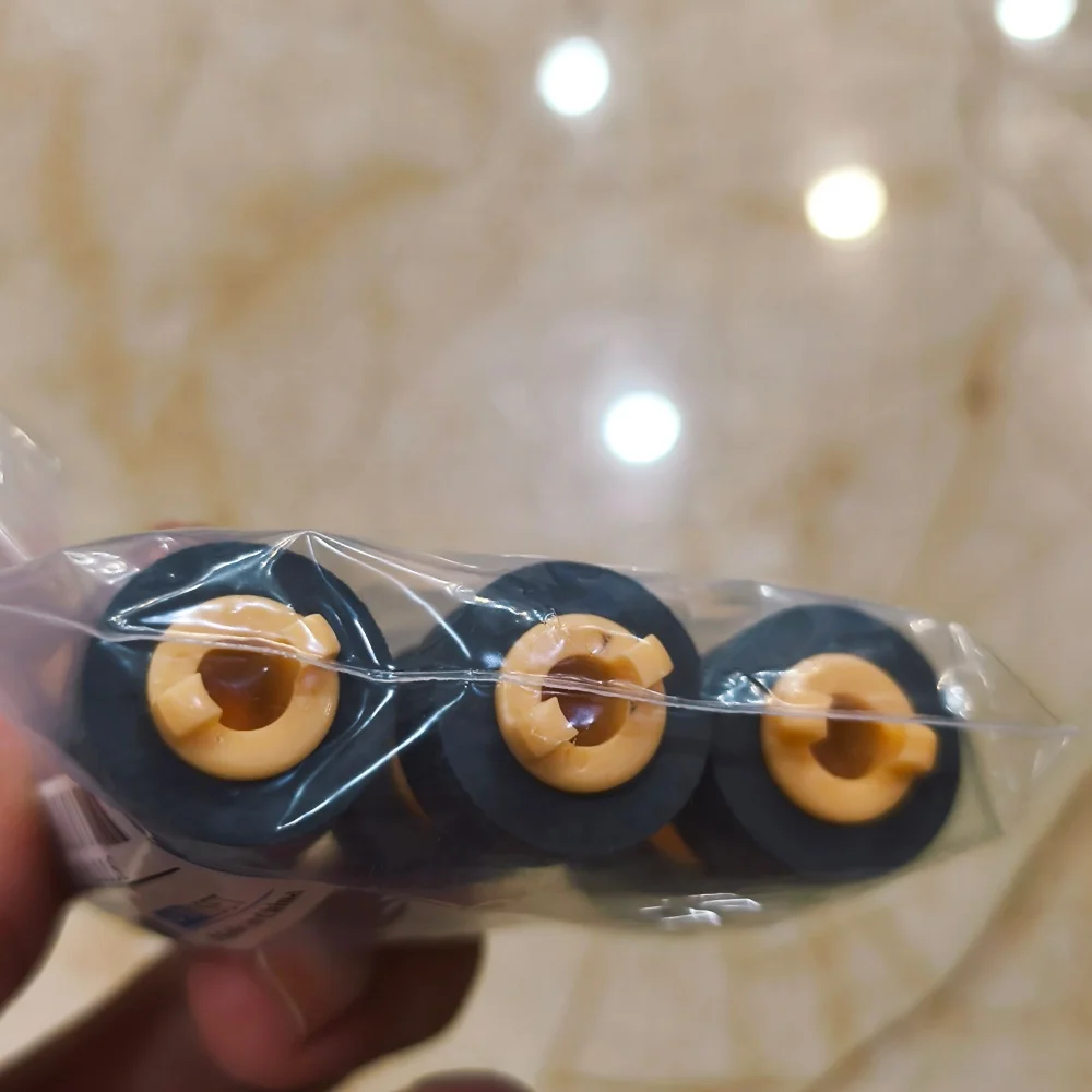 

3 ролика подачи захвата для XEROX 4500 4510 7100 B400 B405 6125 6130 3615 3655 для OKI B6200 B6250 B6300 B6500 B710 B720 B730