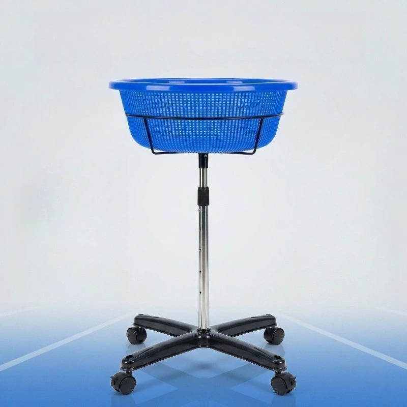 Adjustable Table Tennis Multi-ball Basket Large Capacity Ping-pong Collection Frame Movable Balls Basin Portable Sports Parts
