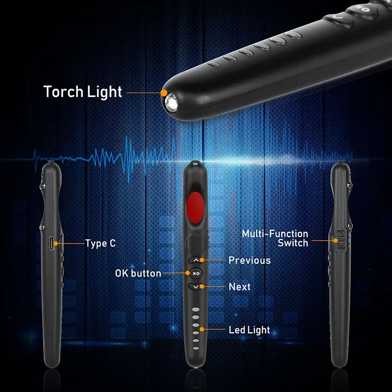 Мини-детектор скрытой камеры, антишпионские гаджеты, инструменты, секретное обнаружение камаров, радиочастотные сигнали, GPS-отслеживание, сканер, безопасность
