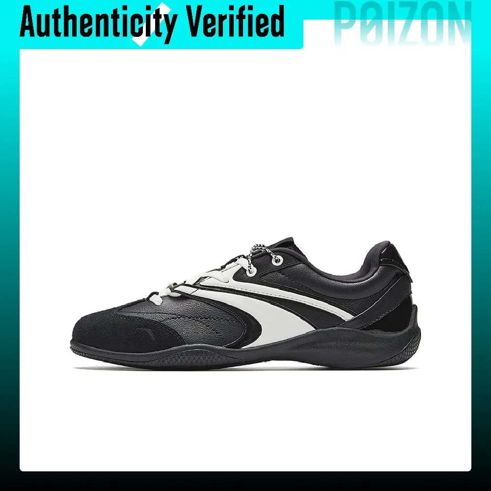Anta Coverage Abrasion Resistant Coverage Abrasion Resistant Low top German Army Trainers Women's 122548886-3
