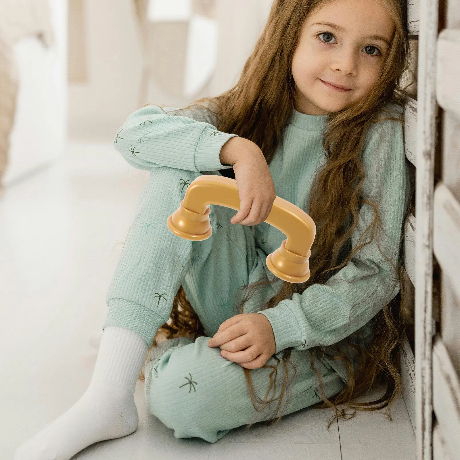 Dispositivo de Lectura Silenciosa para el Aula, para Practicar la Fluidez y la Pronunciación, Ayuda para el Desarrollo del Habla, Herramienta de Aprendizaje para Niños Pequeños