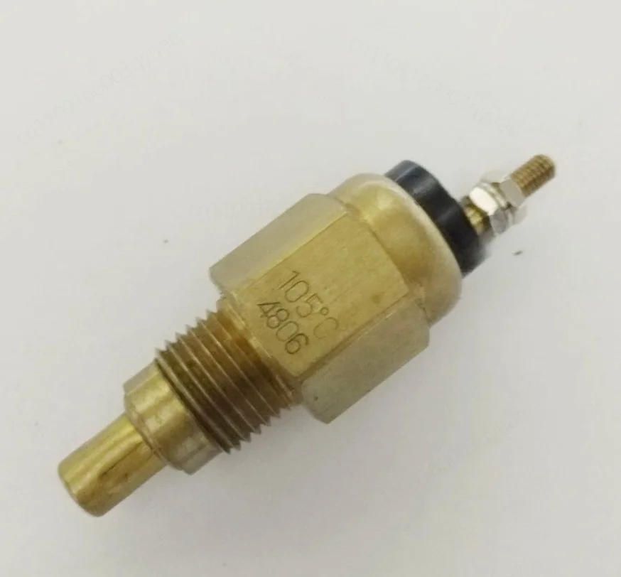 10 pcs Water Temperature Alarm Overheat Switch Sensor Engine for 8-97125601-1 for 8971256001 Auto Parts Cooling System Monitor