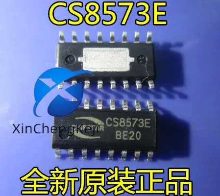 30pcs original new CS8573E CS8573 Audio Amplifier IC Stereo SOP